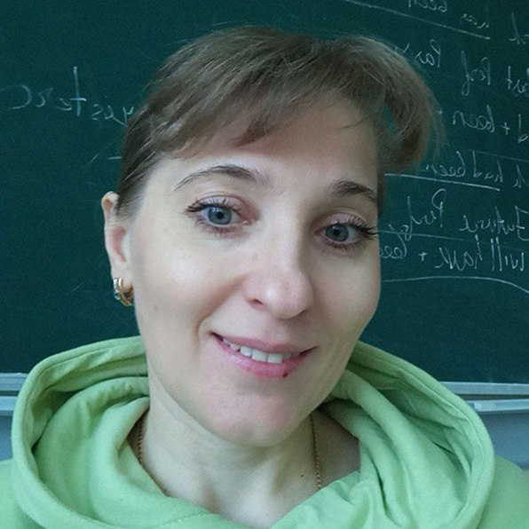 Марина Леонідівна, учителька Top English